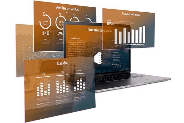 Tupresentacion Presentaciones Powerpoint de alto impacto diseño diseñador